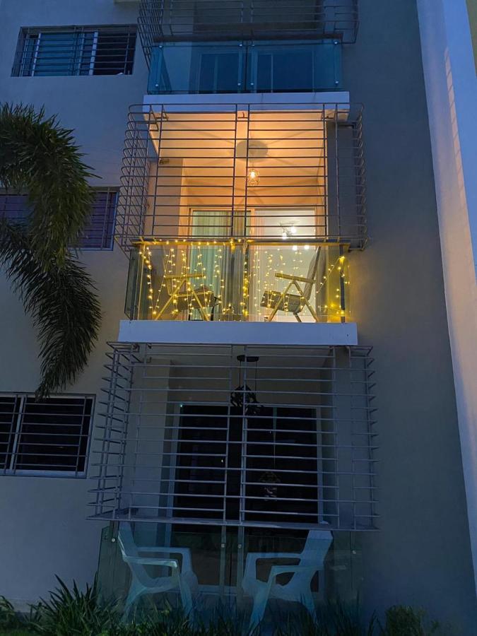 Your Space Piscina, Parque Infantil, 3 Habitaciones , Res Breezes Santiago Santiago De Los Caballeros Exterior foto