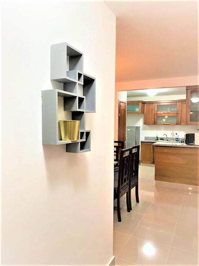 Your Space Piscina, Parque Infantil, 3 Habitaciones , Res Breezes Santiago Santiago De Los Caballeros Exterior foto