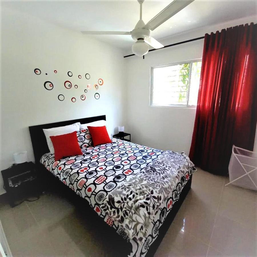 Your Space Piscina, Parque Infantil, 3 Habitaciones , Res Breezes Santiago Santiago De Los Caballeros Exterior foto